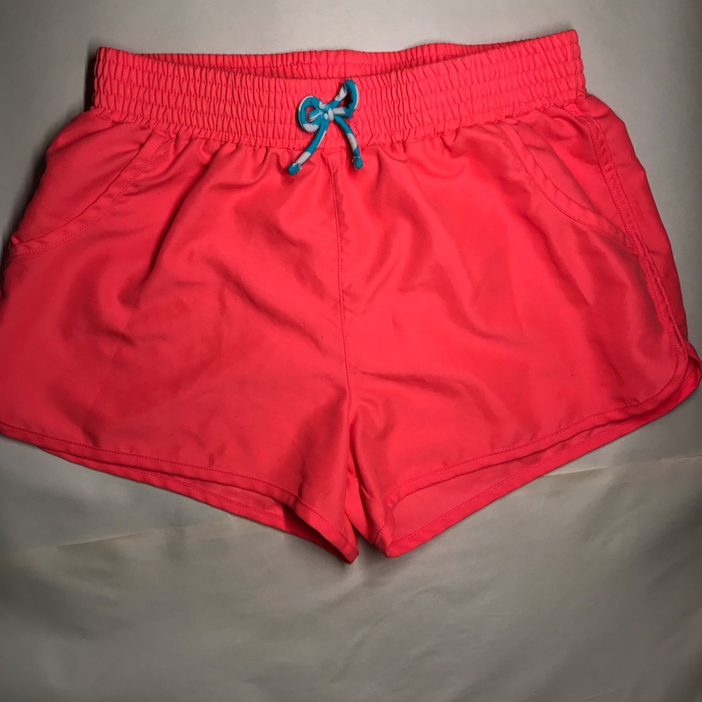 Circo Girls Athletic Short, pink color size 14/16